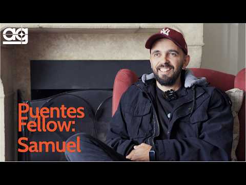 Watch Samuel Rizzon’s conversation